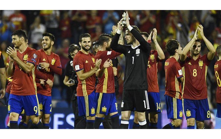 España también confirmó su presencia en el próximo Mundial