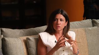 Ladirectora ejecutiva de CampoLimpio, María Julia Pisanu, valoró la importancia de la economía circular.