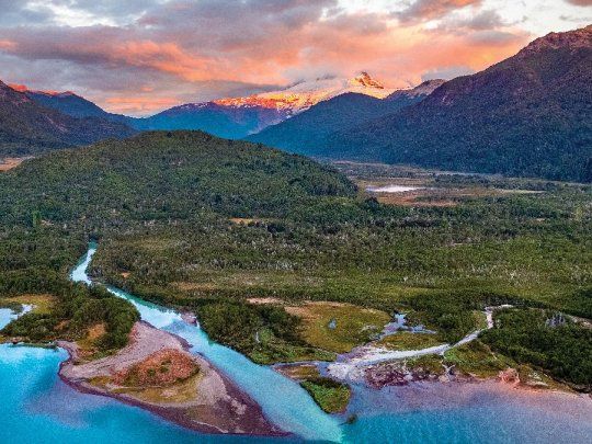 Verano 2023 En La Patagonia Recorridos Imperdibles Con Paisajes De