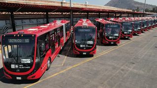 Aumento del transporte en CDMX. Aumento del transporte en CDMX.