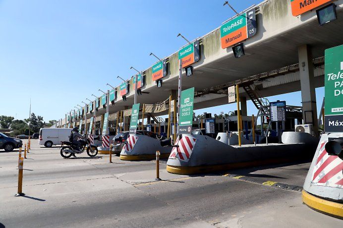 Cada provincia gestionar&aacute; los peajes por ruta.