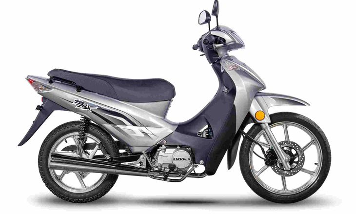 The Mondial LD 110 costs $ 1,602,990. The Mondial LD 110 costs $ 1,602,990.