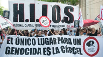La agrupación H.I.J.O.S. sigue motorizando la investigación.