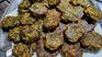 This spinach fritters recipe takes no more than 20 minutes. This spinach fritters recipe takes no more than 20 minutes.