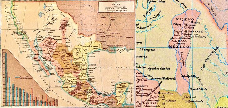 En 1884 quedan establecidos los límites entre México y Estados Unidos, al oeste del Río Bravo. En 1884 quedan establecidos los límites entre México y Estados Unidos, al oeste del Río Bravo.