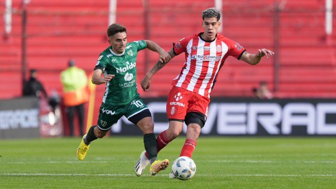 Pierde poco. El equipo del presidente de AFA sigue sumando los puntos que lo dejarán en alguna copa internacional. 