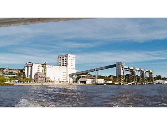 Proyecto. La provincia aspira a que se convierta en el puerto de ultramar más importante al norte de la Hidrovía Paraná-Paraguay.