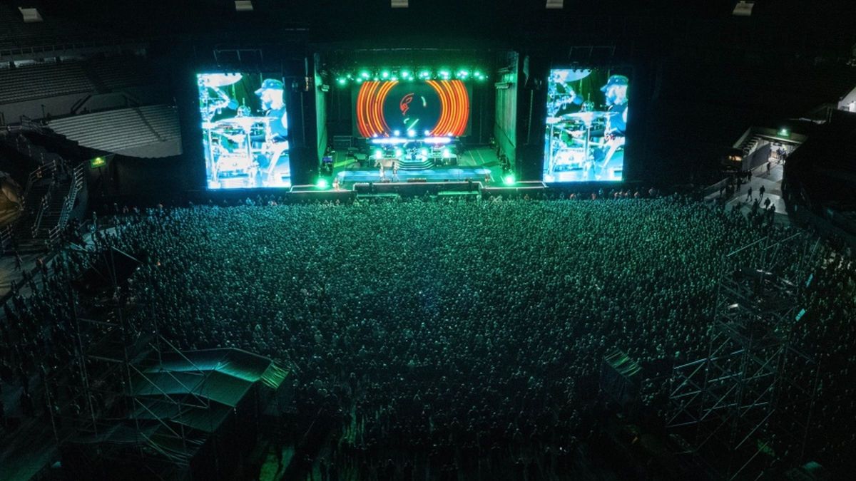 "¡Qué público increíble!": los Guns N' Roses se rindieron ante los fans argentinos