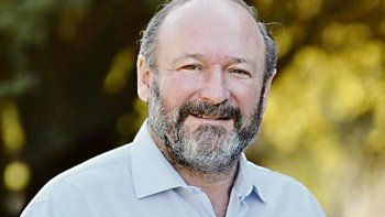 Plan. El candidato radical apuesta a un modelo de desarrollo integral.
