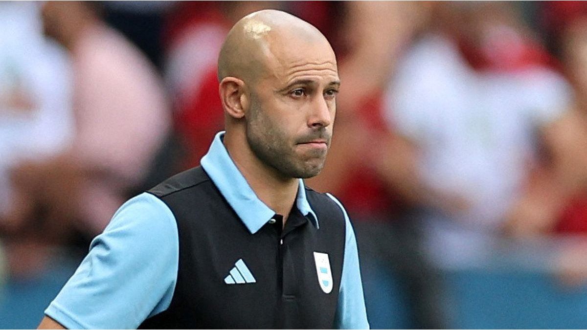 Javier Mascherano, on fire: from the “biggest circus of my life” to the robbery suffered by the National Team