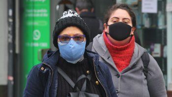 arranca una semana de mucho frio en todo el pais
