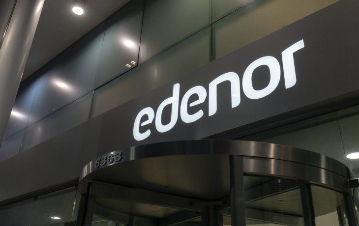 edenor invirtio $6.000 millones en la primera mitad del ano