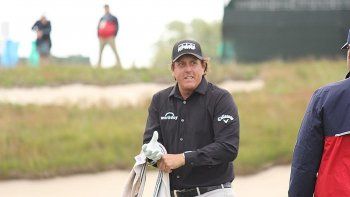 El golfista tomó una drástica decisión para cambiar sus hábitos y volver a la cima.&nbsp;