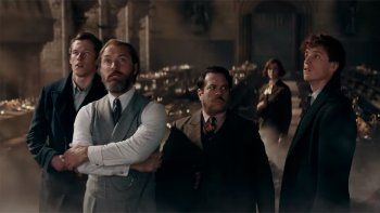 hbo max confirma la fecha de llegada de animales fantasticos: los secretos de dumbledore a la plataforma