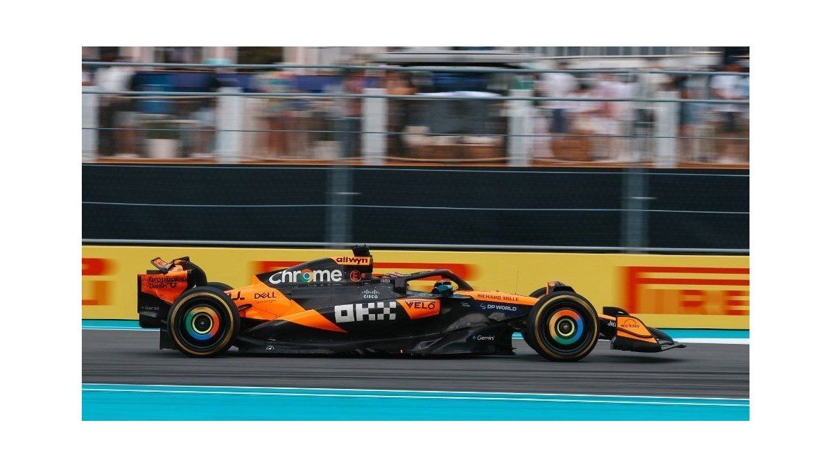 Formula 1: Oscar Piastri achieved his third consecutive victory in Miami and is reaffirmed as a championship leader