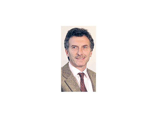 Mauricio Macri