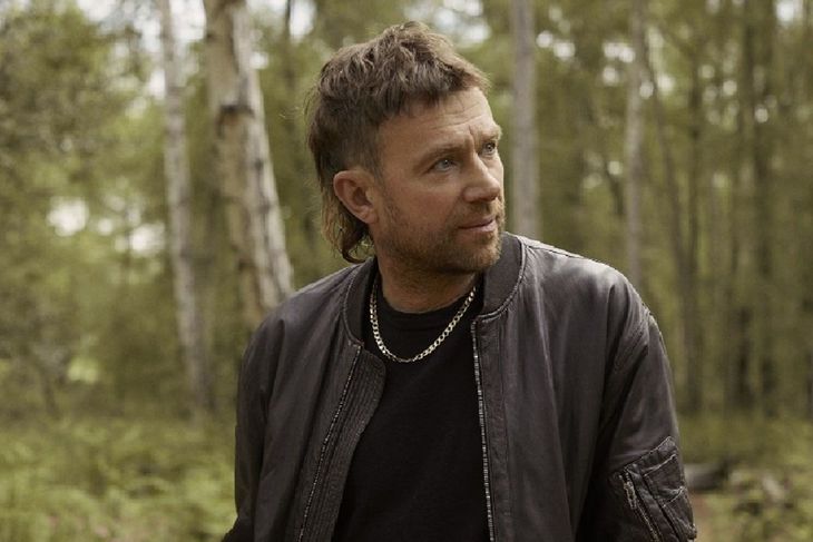 Damon Albarn.