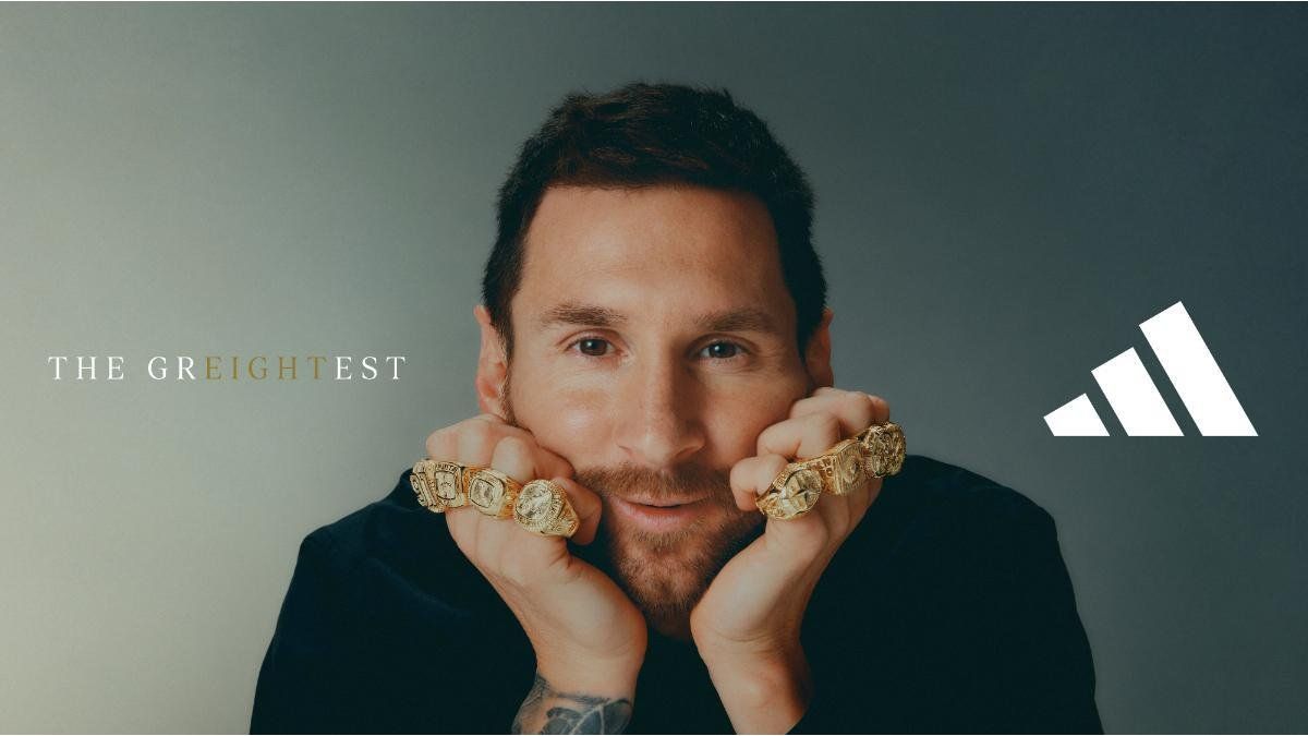 Messi and the special meaning of the eight rings he received for winning a new Ballon d’Or