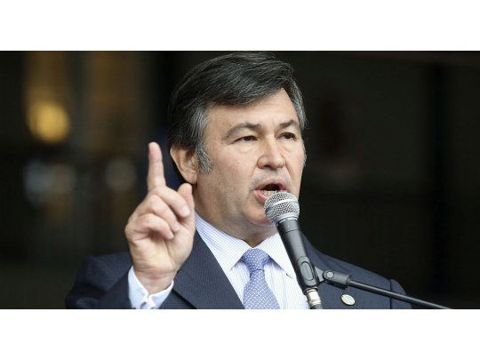 El titular de la Rural agradeció al Gobierno su compromiso pero se quejó de la presión tributaria asfixiante