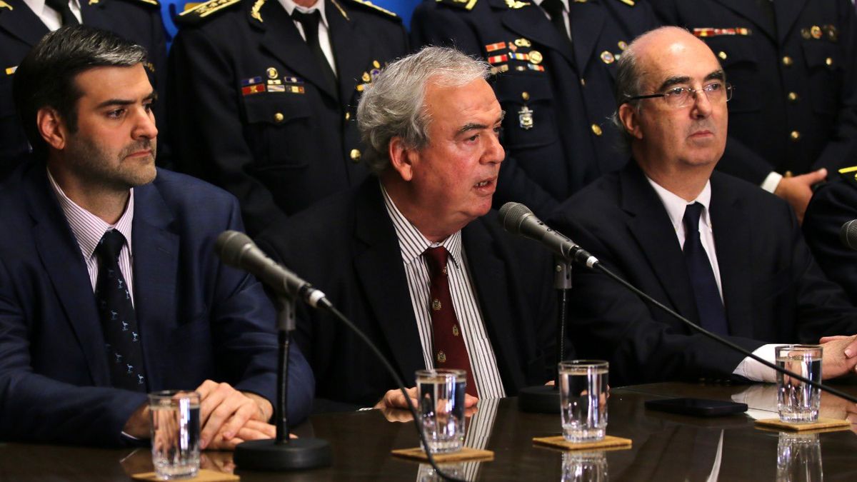 Cabildo Abierto will not support the request for censorship of Minister Heber