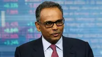 Rajiv Jain, el inversor indio que forjó una fortuna en menos de una década.