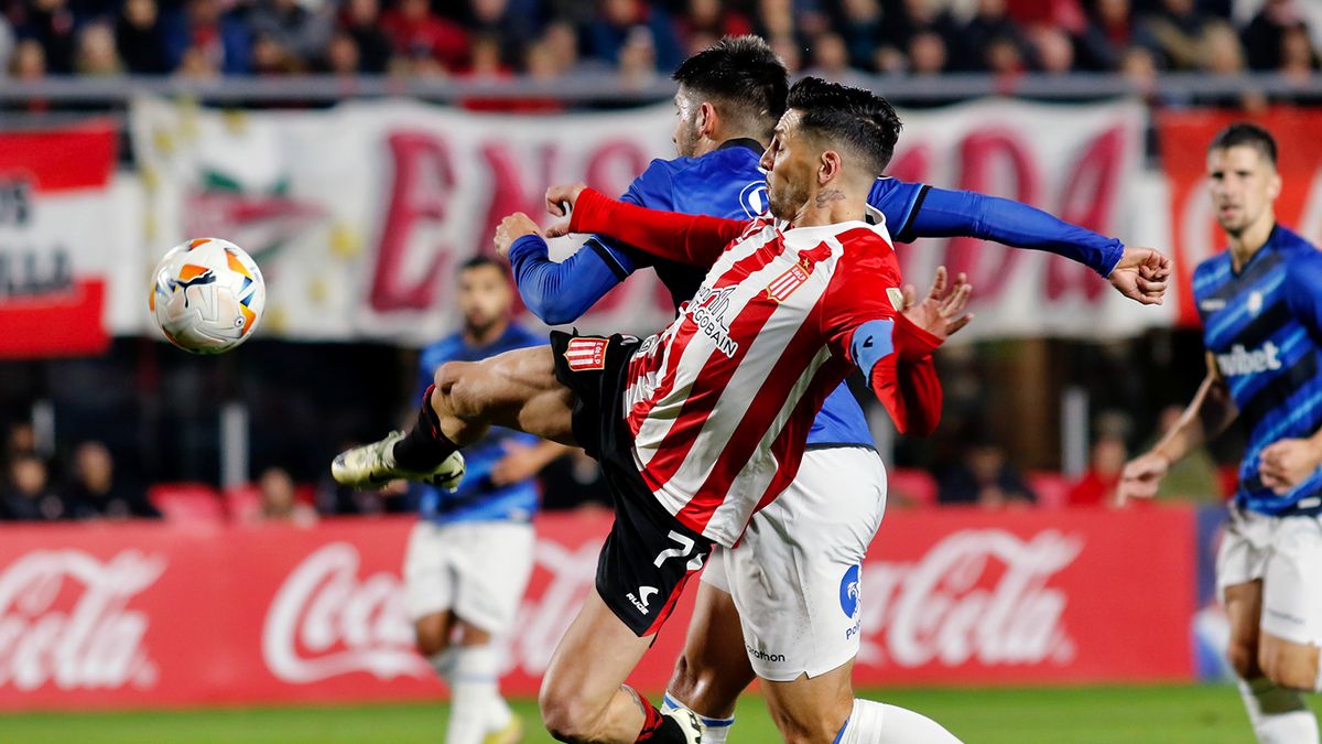 Estudiantes suffered a hard blow: they lost to Huachipato and were eliminated from the Copa Libertadores