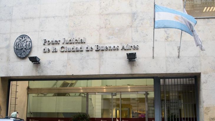 El nuevo fuero funcionará en el ámbito del Poder Judicial de CABA. El nuevo fuero funcionará en el ámbito del Poder Judicial de CABA.