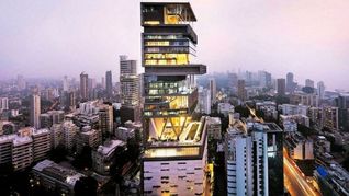 Antilla cuenta con un helipuerto.
