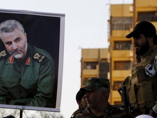 El asesinato de Soleimani elev&oacute; la tensi&oacute;n entre Ir&aacute;n y Estados Unidos a niveles nunca vistos.