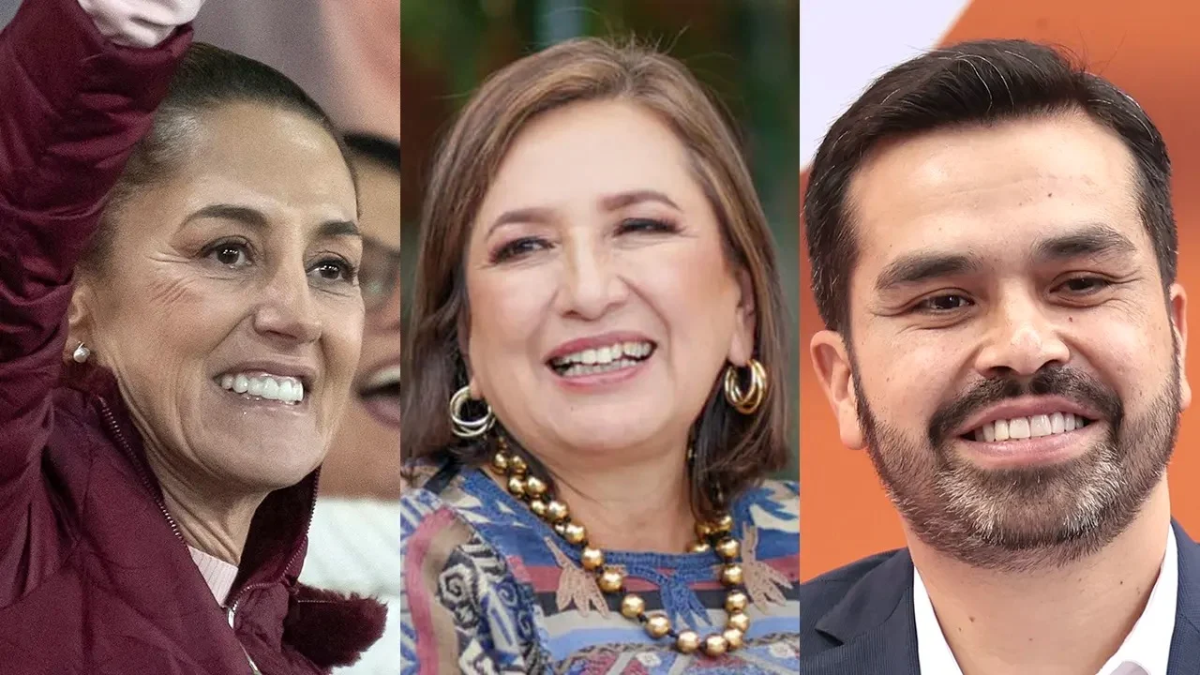 Elecciones en México 2024: cuáles son las principales propuestas de los  candidatos Sheinbaum, Gálvez y Máynez