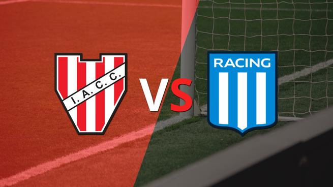 Argentina - Primera División: Instituto vs Racing Club Fecha 20