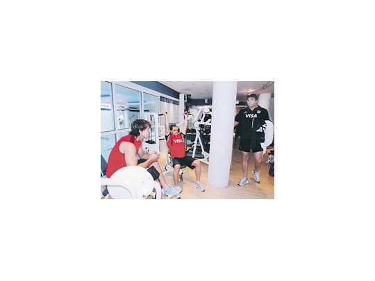 Entrenamiento.
