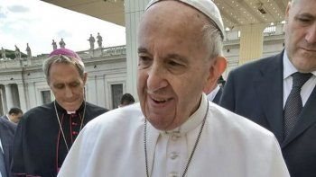 quien es la influencer que el papa francisco pidio seguir