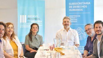derechos humanos: crearan un nuevo archivo de lesa humanidad