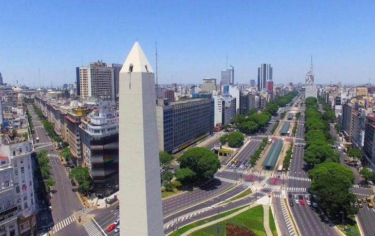 construyendo el futuro: la revolucion urbana de la ciudad de buenos aires construyendo el futuro: la revolucion urbana de la ciudad de buenos aires