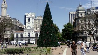 La iniciativa, al igual que otros años, es organizada bajo la consigna Ninguna familia sin Navidad.