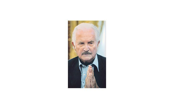ámbito.com | El mexicano Carlos Fuentes, uno de los visitantes