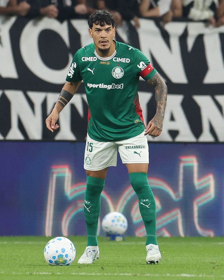 Palmeiras, actual subcampeón de la Copa Libertadres, es vestido por Puma, que predomina en la edición 2026 como el mayor sponsor técnico de los clubes participantes. Palmeiras, actual subcampeón de la Copa Libertadres, es vestido por Puma, que predomina en la edición 2026 como el mayor sponsor técnico de los clubes participantes.