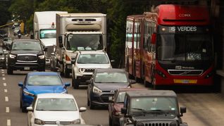 Entérate qué autos no circulan por CDMX este jueves 25 de diciembre 2025. Entérate qué autos no circulan por CDMX este jueves 25 de diciembre 2025.
