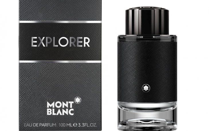 Montblanc EXPLORER.&nbsp;