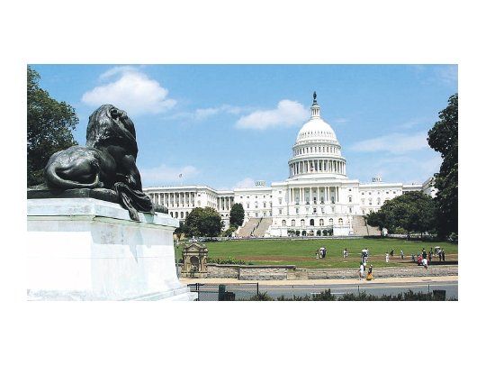 Washington: 48 horas en la capital del imperio
