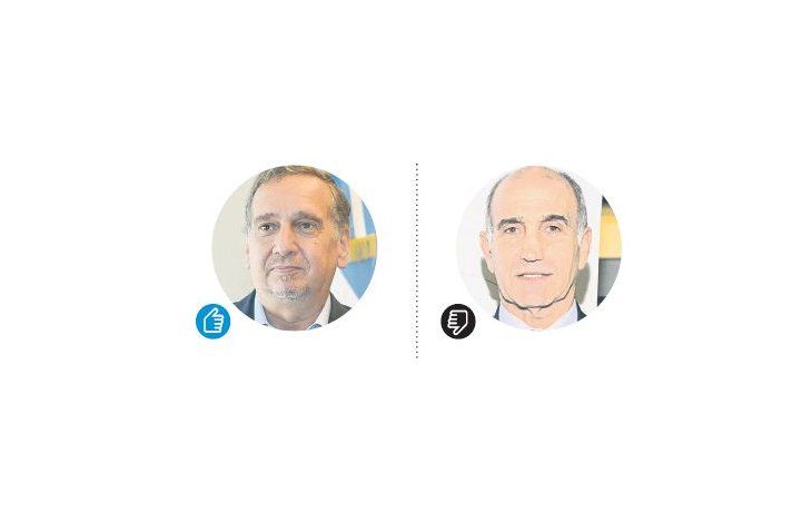Me gusta/No me gusta