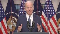 joe biden mantuvo un pronostico optimista sobre el debate del techo de la deuda
