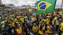 brasil: bolsonaristas salen a las calles y lula refuerza seguridad en todo el pais