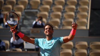 roland garros: nadal vencio a korda y se mete en cuartos de final