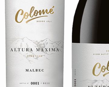 Colomé presenta sus vinos de Altura Máxima
