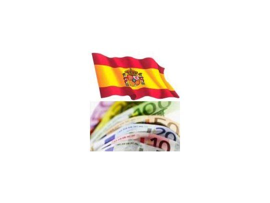 España capta 5.500 millones de euros a una menor tasa