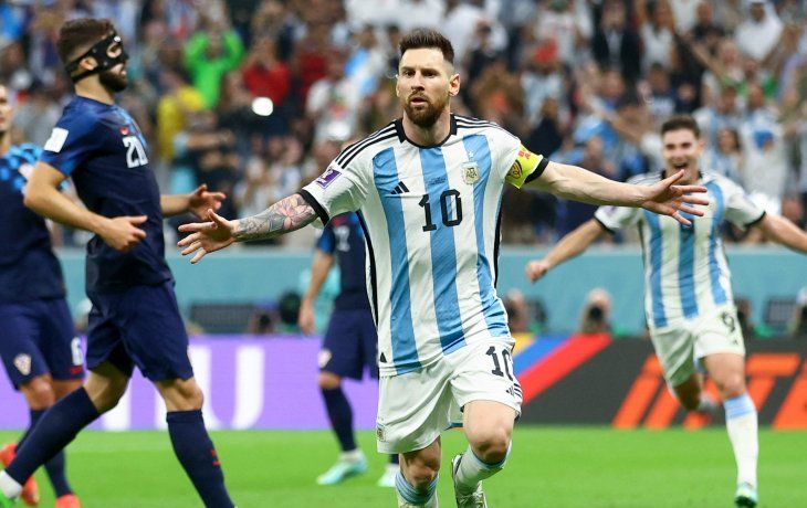 leyenda inglesa, sobre messi: ¿hay todavia debate de que es el mejor de todos los tiempos?