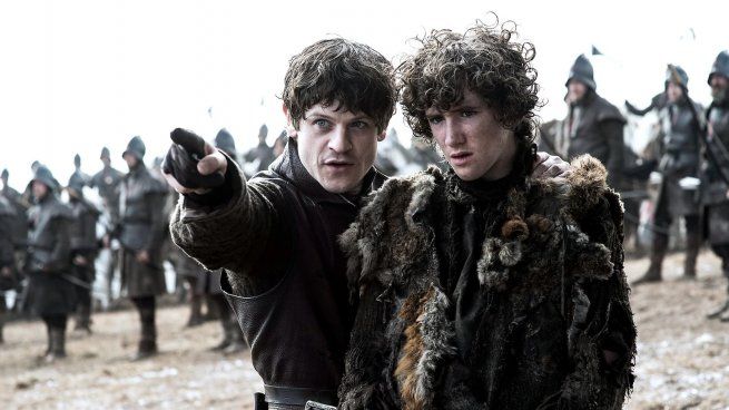 Iwan Rheon como Ramsay Bolton es parte del listado.