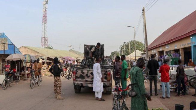 Al menos 40 personas fueron asesinadas en un ataque en NIgeria.